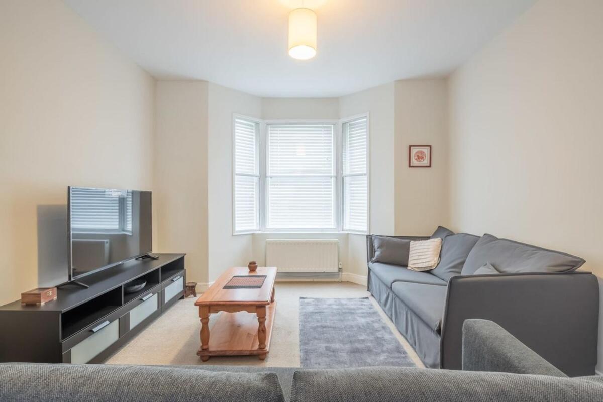 Superb Central 2 Bed Home 캠브리지 외부 사진