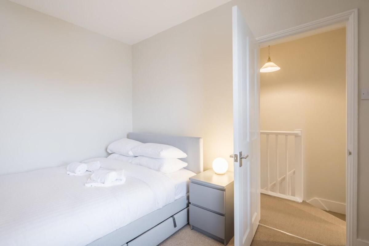 Superb Central 2 Bed Home 캠브리지 외부 사진