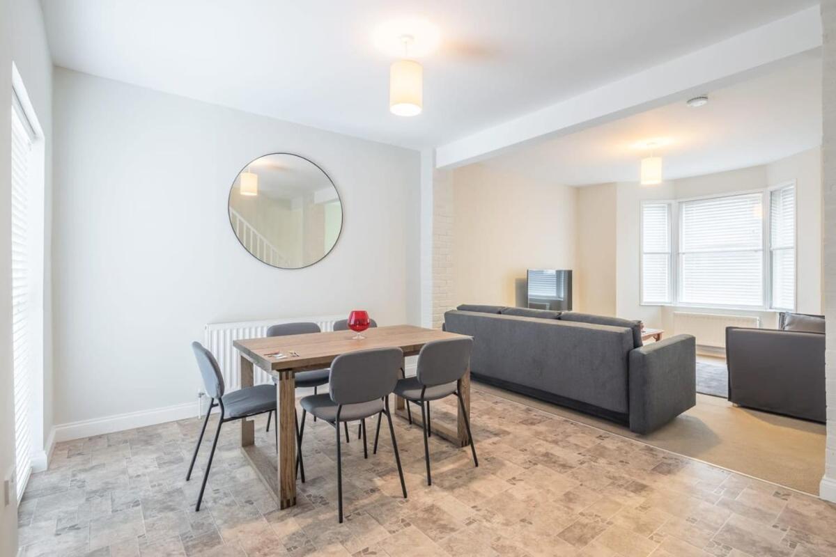 Superb Central 2 Bed Home 캠브리지 외부 사진