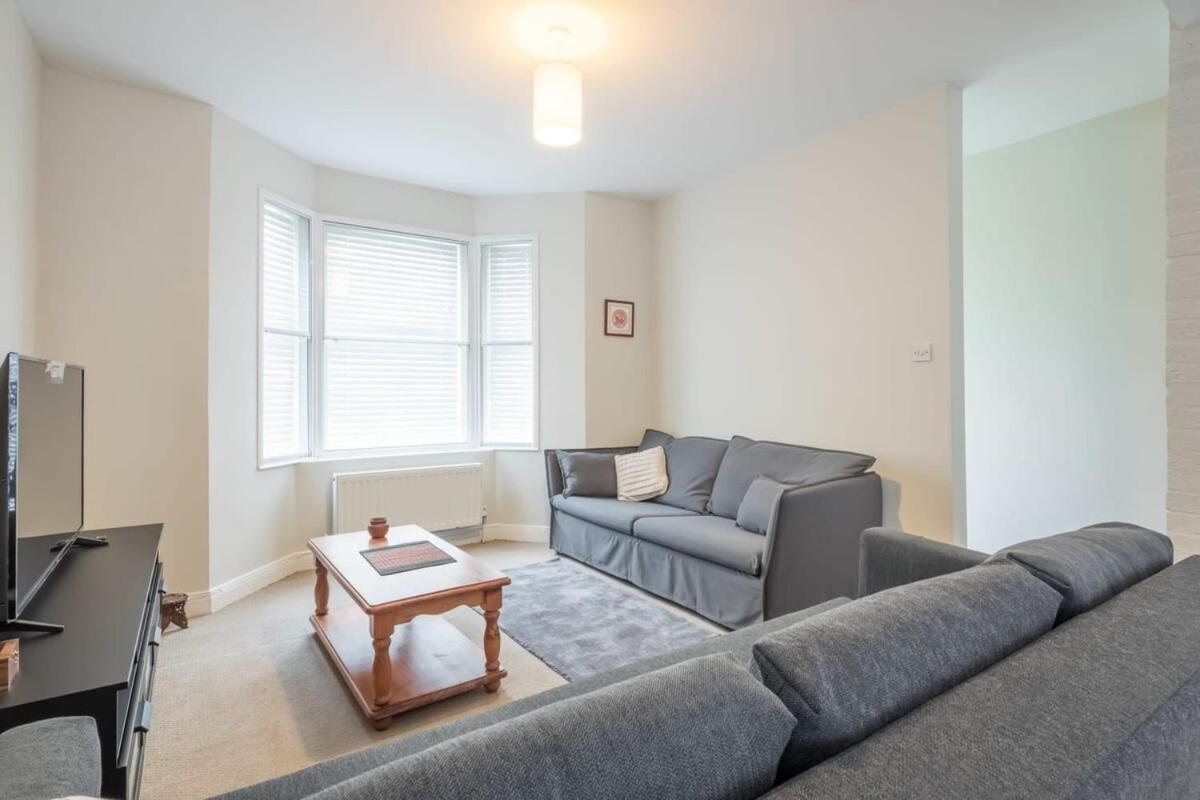 Superb Central 2 Bed Home 캠브리지 외부 사진
